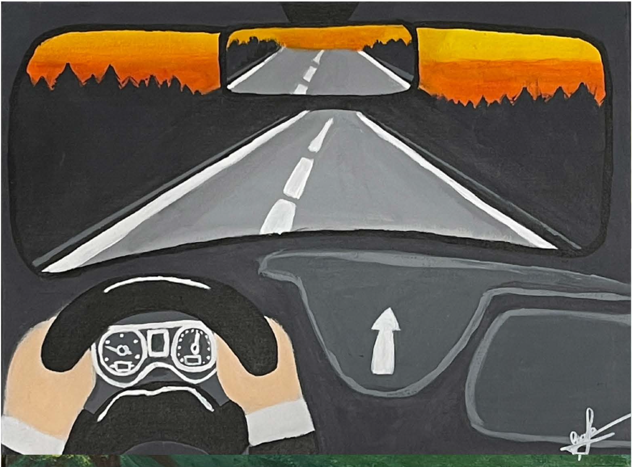 Viaje Dentro de Un Sueño